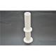 High Pure 95% Alumina Ceramic Tube , Small Ceramic Insulator Tube SGS