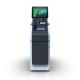 Compact Footprint Cash Deposit Machine 17 Inch Touch Screen Cash Dispenser Kiosk