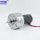 Low Noise 60mm Spur Gearbox Dc Gear Motor 12v 24v 25w 40Rpm