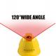 GPS WIFI Yellow Color ABS Hard Hats Helmet Construction Camera For Industry Engineering