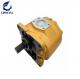Bulldozer Spare Parts D355A-3 Steering Pump Assy 07448-66200 Hydraulic Gear Pump