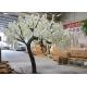 Sturdy Event Artificial Wisteria Tree 3.5 Meter Steel Plate Support