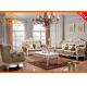 luxury classic home furniture luxury furniture wholesale wooden carved sofa wooden sofa set furniture