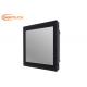 IP65 RS485 Fanless FCC 10.4 Inch Cordless 75x75mm Embedded Monitor