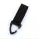 65x25mm Nylon Tactical Carabiner Lanyard Strap Keychain Return refunds Within 30 Days