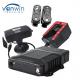 8CH 1080P HDD Car GPS Mobile DVR Integrated AI Functions Bus People Counter MDVR