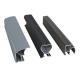 Sliver or black  etc; Aluminum Framing T-Slot Extrusions, Thermal Insulation Aluminum Profile for Windows and Doors