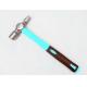 25MM Forged Carbon Steel Materials Cross Pein Hammer With Blue Color Grade A Plastic Handle (XL0176-Blue)