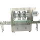 Top-Performing 3-Head Automatic Capping Machine for Plastic Bottles 4000BPH Capacity