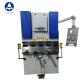 CNC Hydraulic Plate Bending Machine 30T1600 Mini Torsion Bar Press Brake 3kw