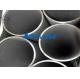 DN90 ASTM A312 S31600 / S31603 EFW Stainless Steel Welded Pipe For Transportation