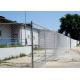 Easy To Install Commercial Chain Link Fences For Securing Large Areas