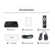 2024 Cheapest Tv Box Android 9 ATV With BT Voice Remote 1G 8G X9mini