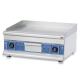 Electric Commercial Restaurant Grill with Powerful Stainless Steel Cooker Top Griddle