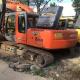                  Used Origin Japan 12 Ton Excavator Hitachi Zx120, Secondhand Good Quality Low Working Hours Hitachi Track Digger Zx120 on Promotion             