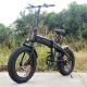 Alloy Aluminum Folding 20 Inch Motorized Bike