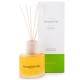 200ml Volume Luxury Reed Diffuser Decorative Reed Diffuser Glass Bottle