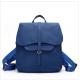 Backpacks Top Grain Leather Double Shoulder Bags  Big Capacity  Travel Bag
