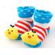 2016 Newest cute 3D cartoon knitted cotton baby socks
