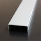 building materials metal tile trim corners stainless steel u channel custom size and color