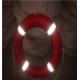 SOLAS Approved Marine Life Buoy With Reflective Tape