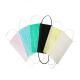 3 Ply Ear Loop Disposable Dust Masks Anti Coronavirus For Outdoor Prevention