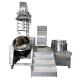 Heating Electric Emulsifier Cosemtics Vacuum Homogenizer Mixer