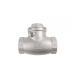 DN15-DN100 Stainless Steel 304 Industrial Swing Check Valve with 30-Day Return Refunds