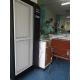 Max60dB Mobile HEPA Air Sterilization Machine For Hospitals