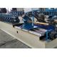 Durable Steel Stud Roll Forming Machine 20-30 GA Thickness CE Certificated