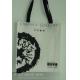 Environmentally Friendly Canvas Grocery Shopping Bags Pattern Printing