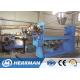 Extrusion Function Rubber Continuous Vulcanizing Line For Mining / Marine / Ship Cable