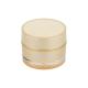 Premium Round Acrylic Double - Layer Plastic Empty Cream Jars For Cosmetics, With Capacities Of 5g, 10g, 20g, 30g, 50g