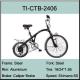 24 Inch & 16 Inch Steel Shimano 6 Speed Urban Bike / City Bike