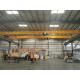 7.5 - 31.5m Span Single Girder Eot Crane Wireless 10ton Suspension Bridge Crane