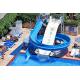 OEM 2024 Water Amusement Park Home Use Play Rides Water Slides