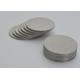 Customized Sintered Porous Filter , Porous Stainless Steel Discs Low Pressure High Flow