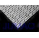 Curved Mesh Architectural Metal Fabric Flexible Open Weaves For Interior Design