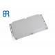 10dBic High Gain RFID Antenna Frequency 860-960MHz With ABS Plastic / Aluminum