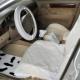 Biodegradable Workshop Garage Interiors Accessories Anti-Dust Car Seat Protective Covers PLA+PBAT+Corn starch