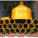 Diameter 8 Inch Q345B 16Mn Concrete Tremie Pipe