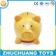 wholesale promotion gift unopenable piggy bank
