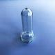 PET plastic material transparent beverage bottle  tube embryo