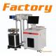 Flying Type CO2 Portable Laser Marker Metal Etching Marking Machine 800 Mm/S