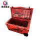 Reliable Tie-Down Points Rotomolded  custom design Cooler Box with UV Resistant