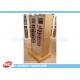 Mall Center MDF Eyeglass Display Stands OEM ODM , Large Retail Display Stands