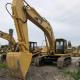 Cat 3306 Engine Used CAT 330DL 330BL 325BL Crawler Excavator for Customer Requirements