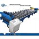 High Efficiency Trapezoidal Roof Roll Forming Machine Durable Hydraulic Station