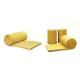 Stone Rockwool Thermal Insulation Roll Chemical Resistance Roll Plate
