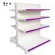 Factory Customized Color Size tshirt store shelves shop shelves for sale in lusaka